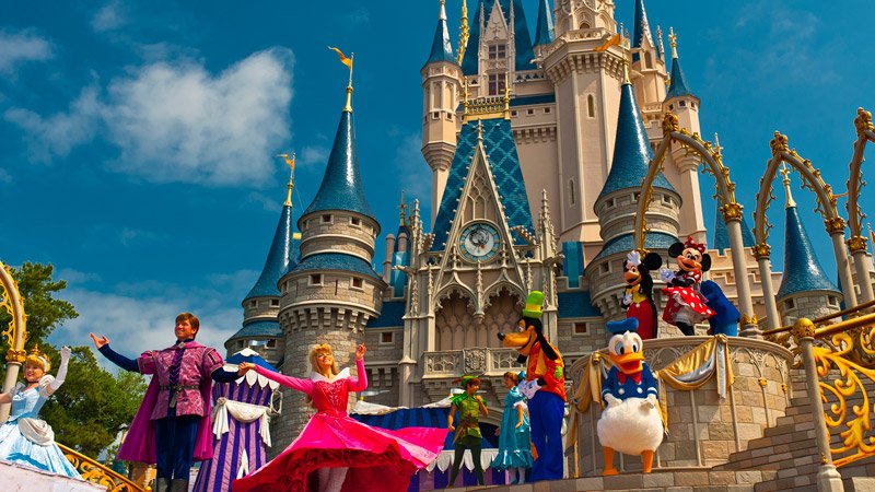 Walt Disney World Resort