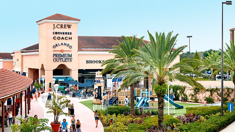 Orlando International Premium Outlets
